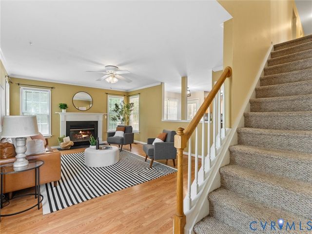 3020 Sandy Bluff Pl, Henrico, VA 23233