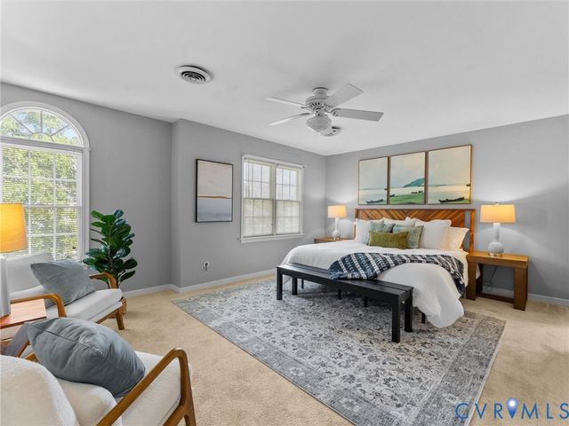 3020 Sandy Bluff Pl, Henrico, VA 23233