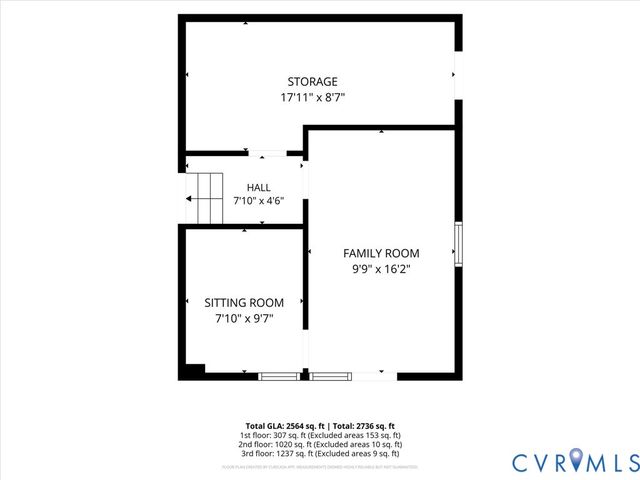 3020 Sandy Bluff Pl, Henrico, VA 23233