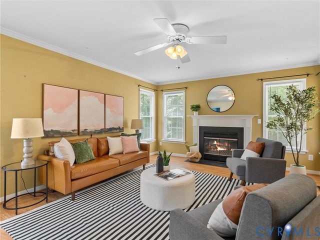3020 Sandy Bluff Pl, Henrico, VA 23233