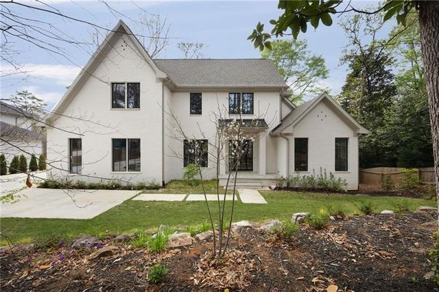 1074 Moores Mill Road, Atlanta, GA 30327