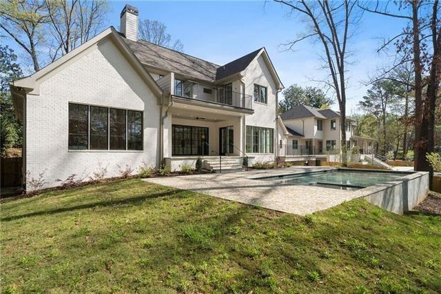 1074 Moores Mill Road, Atlanta, GA 30327
