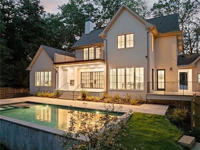 1074 Moores Mill Road, Atlanta, GA 30327