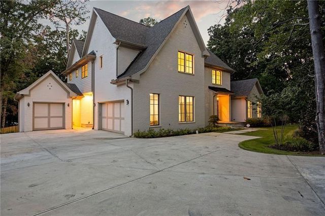 1074 Moores Mill Road, Atlanta, GA 30327