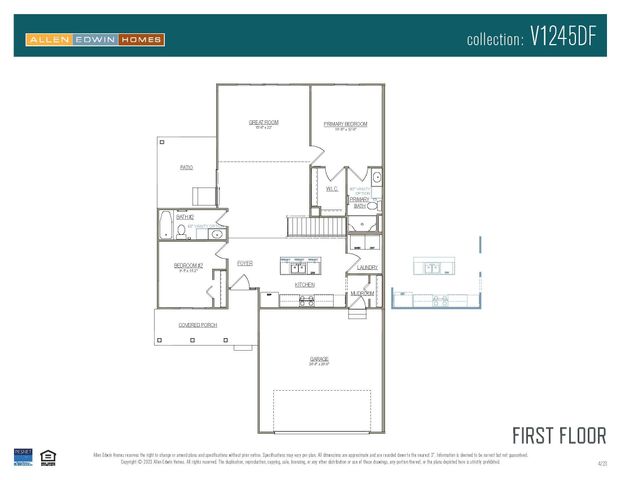 558 Mckinley Court, Three Rivers, MI 49093