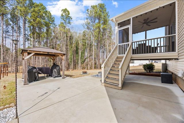 931 Weatherby Lane, Creedmoor, NC 27522