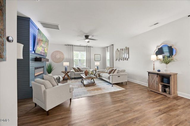 931 Weatherby Lane, Creedmoor, NC 27522