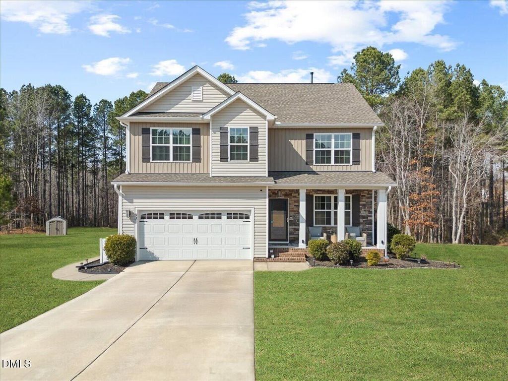 931 Weatherby Lane, Creedmoor, NC 27522
