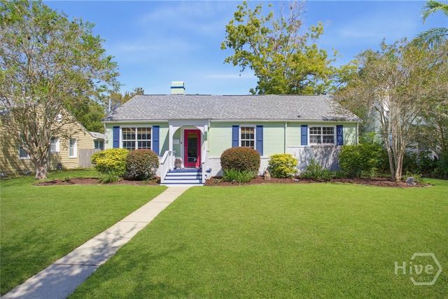 406 E 61st Street, Savannah, GA 31405