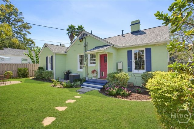 406 E 61st Street, Savannah, GA 31405
