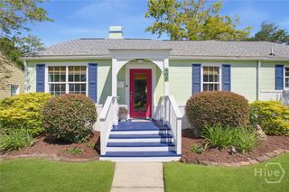 406 E 61st Street, Savannah, GA 31405
