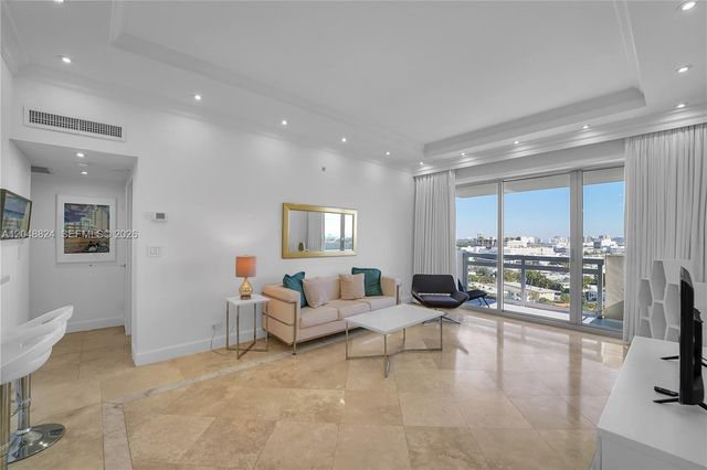 1500 Bay Rd 1512S, Miami Beach, FL 33139