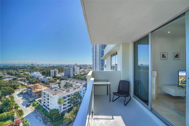 1500 Bay Rd 1512S, Miami Beach, FL 33139