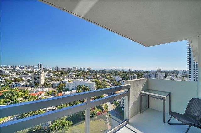 1500 Bay Rd 1512S, Miami Beach, FL 33139