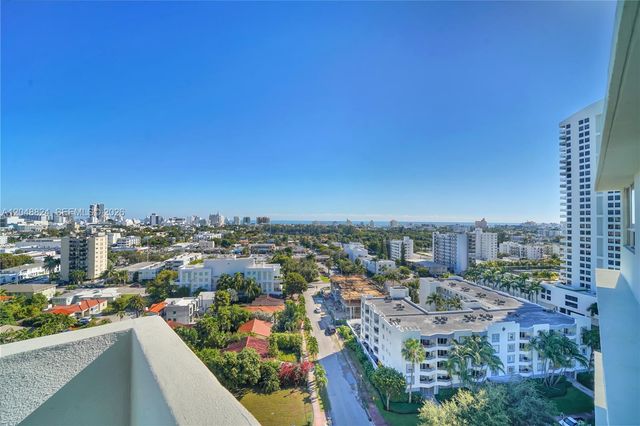 1500 Bay Rd 1512S, Miami Beach, FL 33139