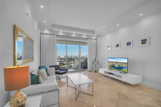 1500 Bay Rd 1512S, Miami Beach, FL 33139