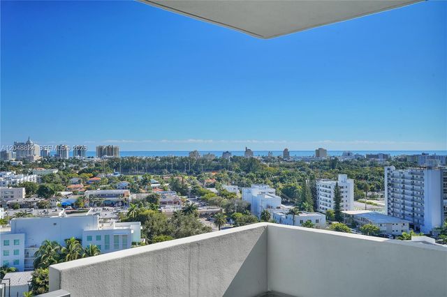 1500 Bay Rd 1512S, Miami Beach, FL 33139