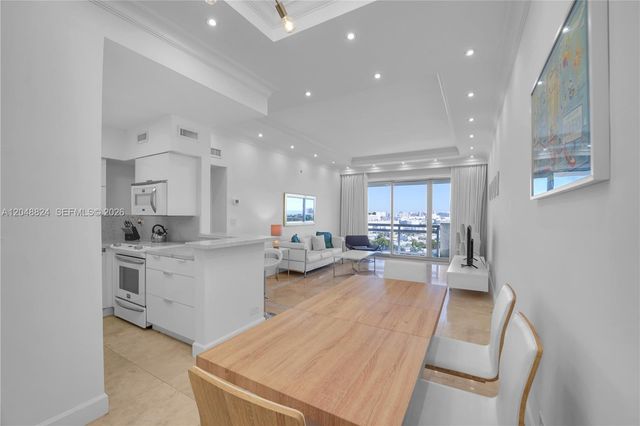 1500 Bay Rd 1512S, Miami Beach, FL 33139