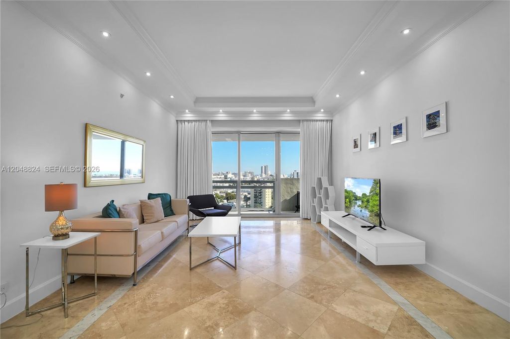 1500 Bay Rd 1512S, Miami Beach, FL 33139