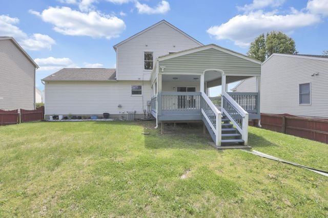 3136 Sophie Street, Columbus, OH 43219