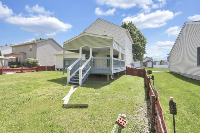 3136 Sophie Street, Columbus, OH 43219
