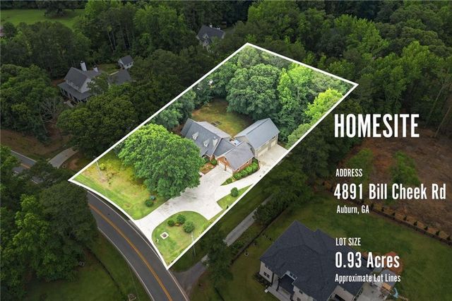 4891 Bill Cheek Road, Auburn, GA 30011