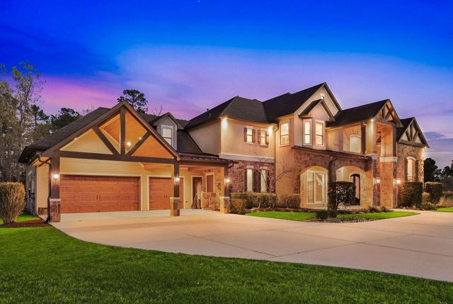 27806 Quiet Sky Place Drive, Spring, TX 77386