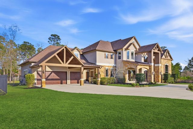 27806 Quiet Sky Place Drive, Spring, TX 77386