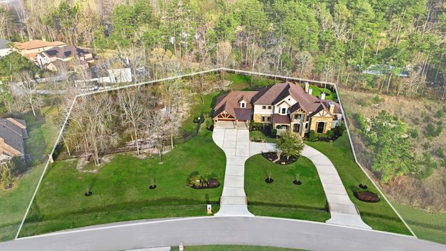 27806 Quiet Sky Place Drive, Spring, TX 77386