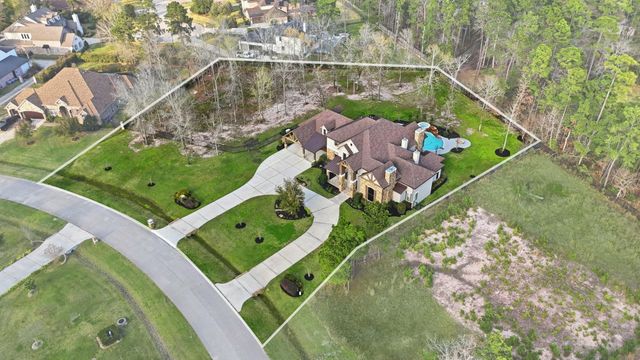 27806 Quiet Sky Place Drive, Spring, TX 77386