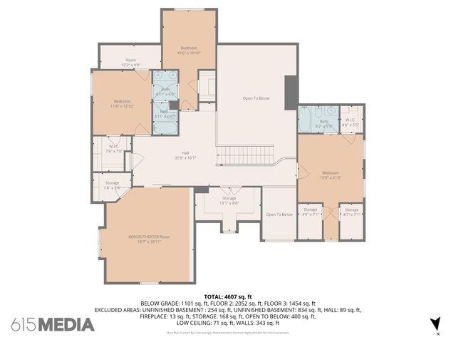 1415 Orchard Hill Ln, Arrington, TN 37014