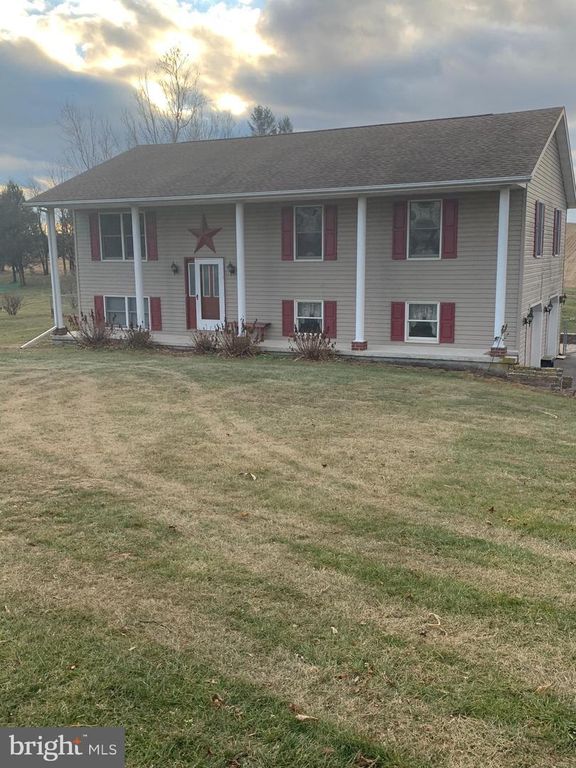 222 SMITH ROAD, Shippensburg, PA 17257