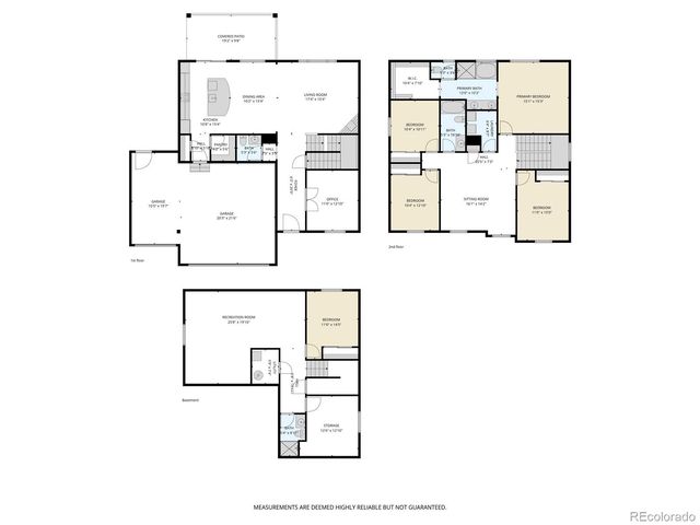 22640 E Tufts Place, Aurora, CO 80015