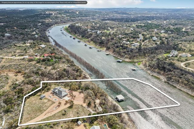 23601 Old Ferry RD 22, Spicewood, TX 78669