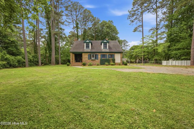 1507 Rivershore Road, Elizabeth City, NC 27909
