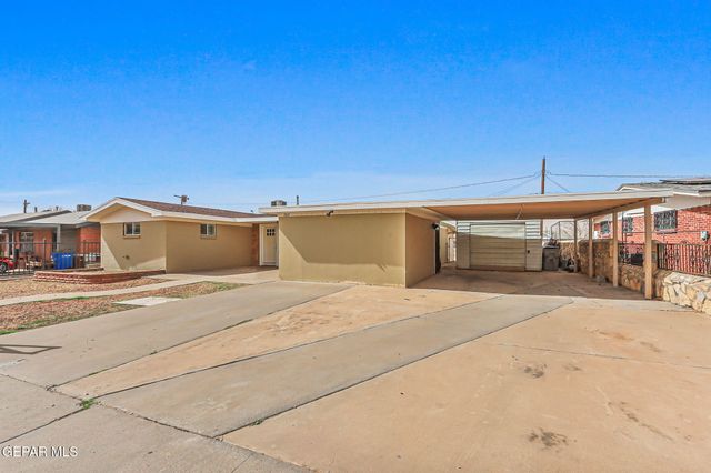 9517 WAVERLY Drive, El Paso, TX 79924