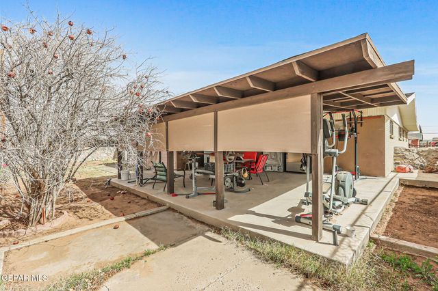 9517 WAVERLY Drive, El Paso, TX 79924