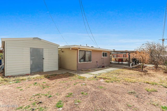 9517 WAVERLY Drive, El Paso, TX 79924