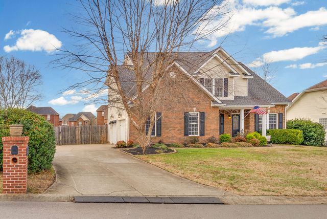 1026 Blue Jay Ln, Adams, TN 37010