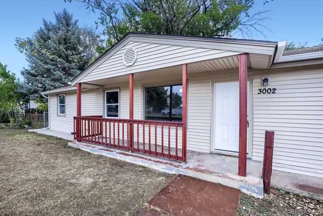 3002 11th Avenue, Evans, CO 80620