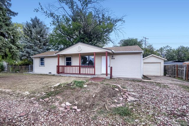 3002 11th Avenue, Evans, CO 80620