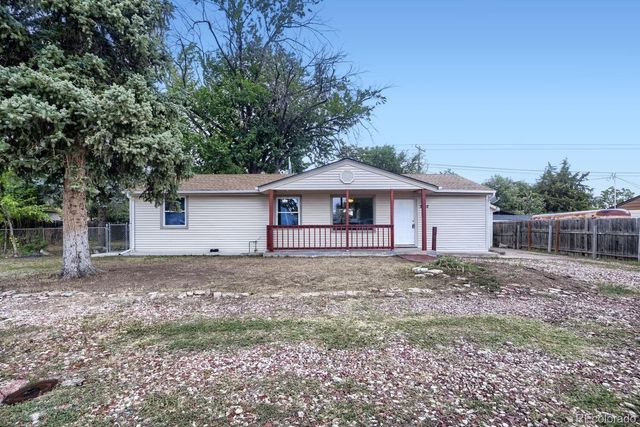 3002 11th Avenue, Evans, CO 80620