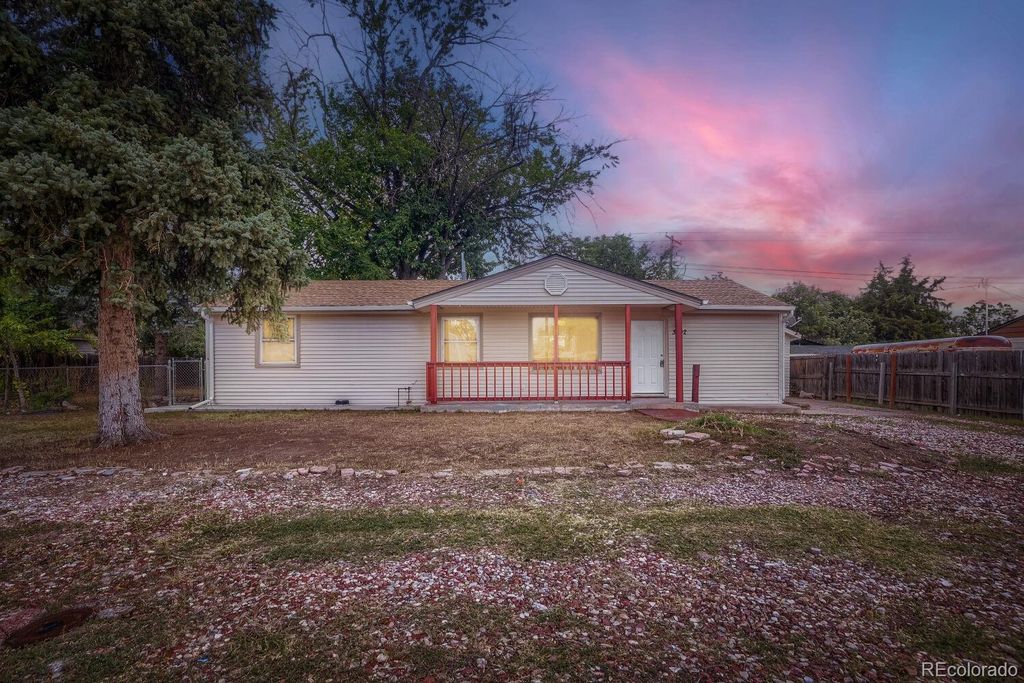 3002 11th Avenue, Evans, CO 80620