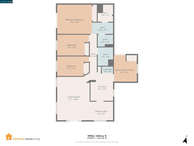 264 Safari, Pacheco, CA 94553