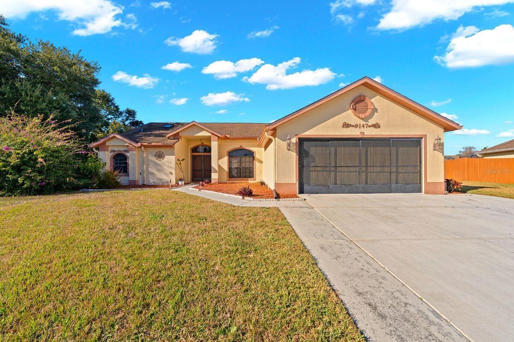 9147 DUFFER COURT, Hudson, FL 34667