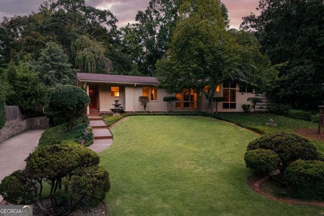 1719 Barnesdale Way NE, Atlanta, GA 30309