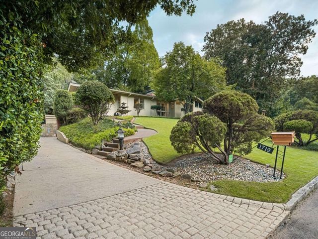 1719 Barnesdale Way NE, Atlanta, GA 30309