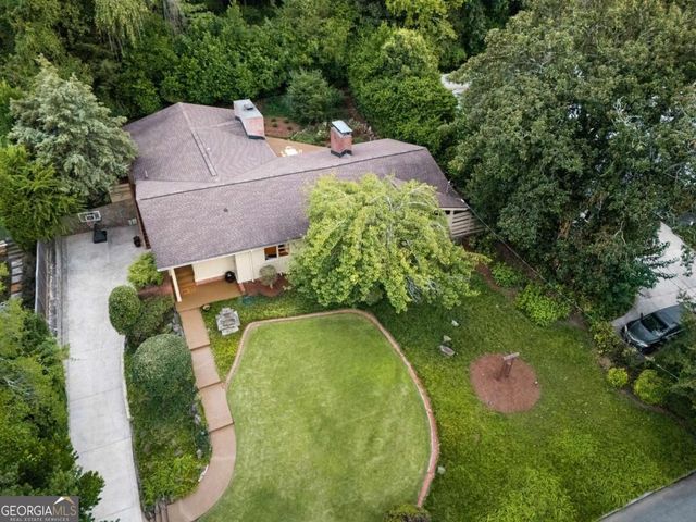 1719 Barnesdale Way NE, Atlanta, GA 30309
