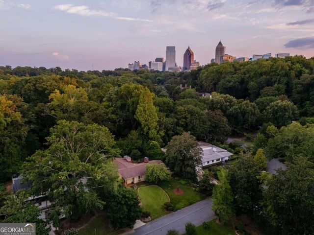 1719 Barnesdale Way NE, Atlanta, GA 30309