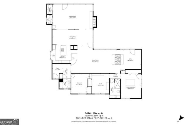 1719 Barnesdale Way NE, Atlanta, GA 30309